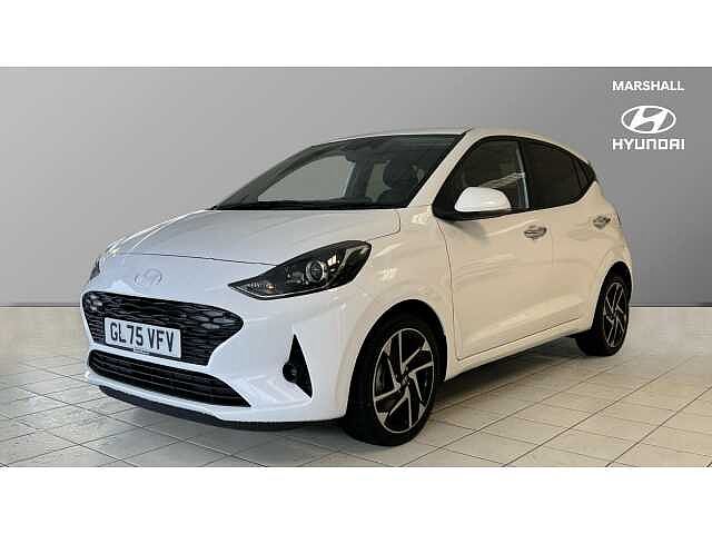 Hyundai i10 i10 5Dr HAT 1.2 MPi 79ps Premium NAV AU