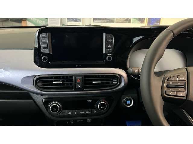 Hyundai i10 i10 5Dr HAT 1.2 MPi 79ps Premium NAV AU