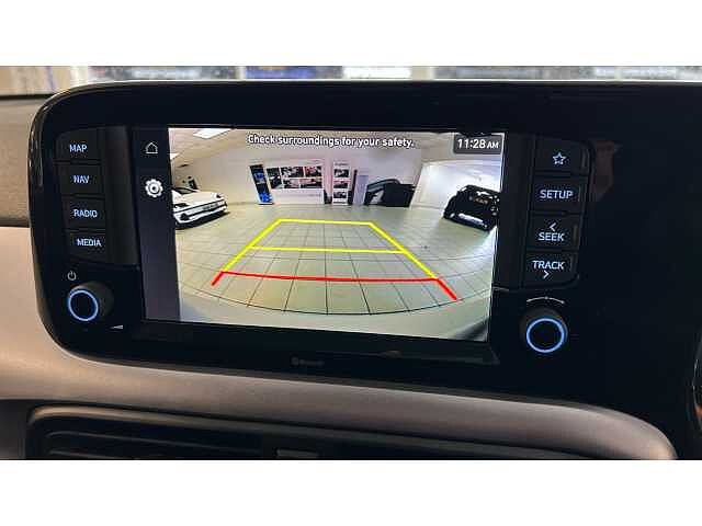 Hyundai i10 i10 5Dr HAT 1.2 MPi 79ps Premium NAV AU