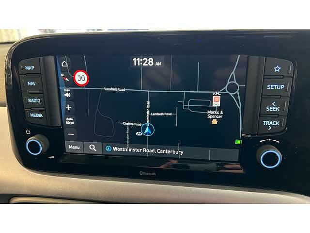 Hyundai i10 i10 5Dr HAT 1.2 MPi 79ps Premium NAV AU