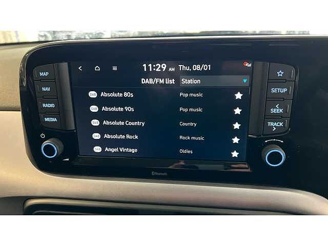 Hyundai i10 i10 5Dr HAT 1.2 MPi 79ps Premium NAV AU