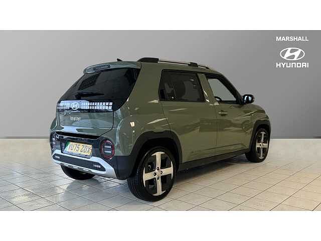 Hyundai Inster Inster 5Dr HAT 85kW 2 49kWh