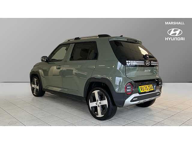 Hyundai Inster Inster 5Dr HAT 85kW 2 49kWh