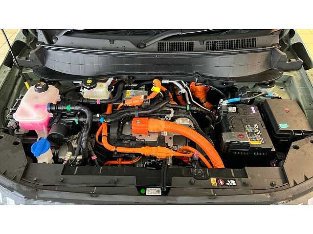 Hyundai Inster Inster 5Dr HAT 85kW 2 49kWh