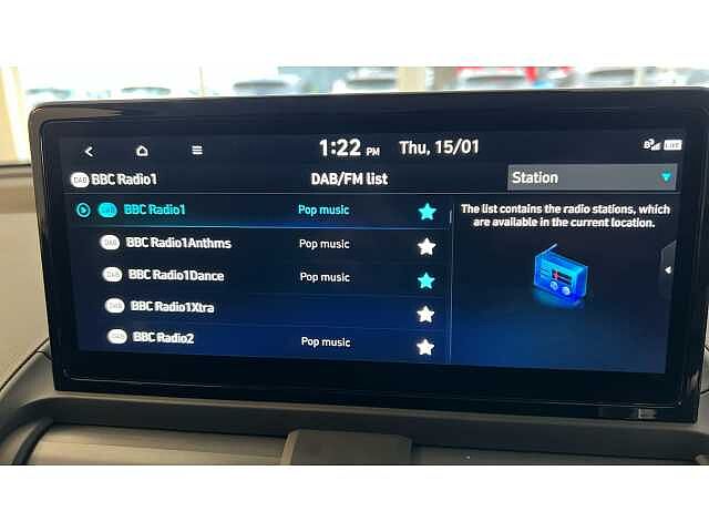 Hyundai Inster Inster 5Dr HAT 85kW 2 49kWh