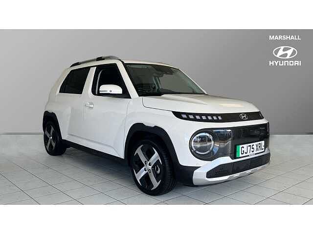 Hyundai Inster INSTER 85kW 02 49kWh 5dr Auto
