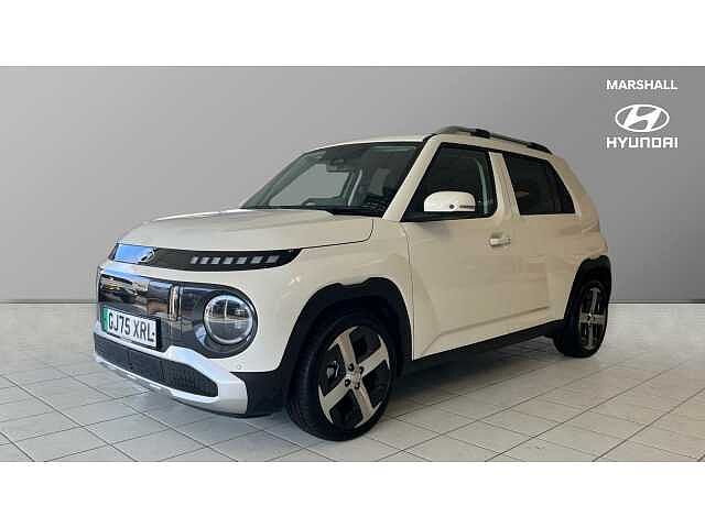 Hyundai Inster INSTER 85kW 02 49kWh 5dr Auto