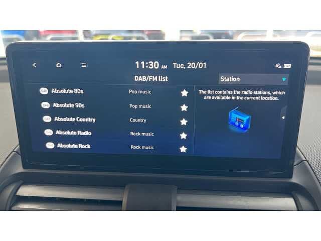 Hyundai Inster INSTER 85kW 02 49kWh 5dr Auto