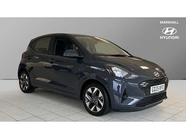 Hyundai i10 I10 1.0 [58] Advance 5dr [Nav]