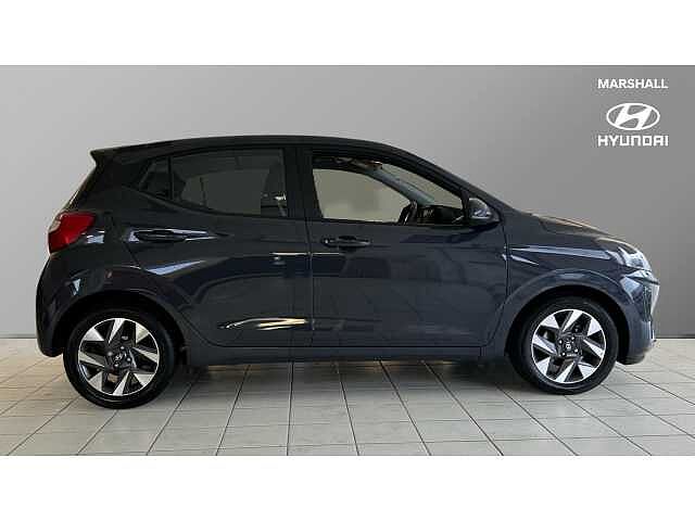 Hyundai i10 I10 1.0 [58] Advance 5dr [Nav]