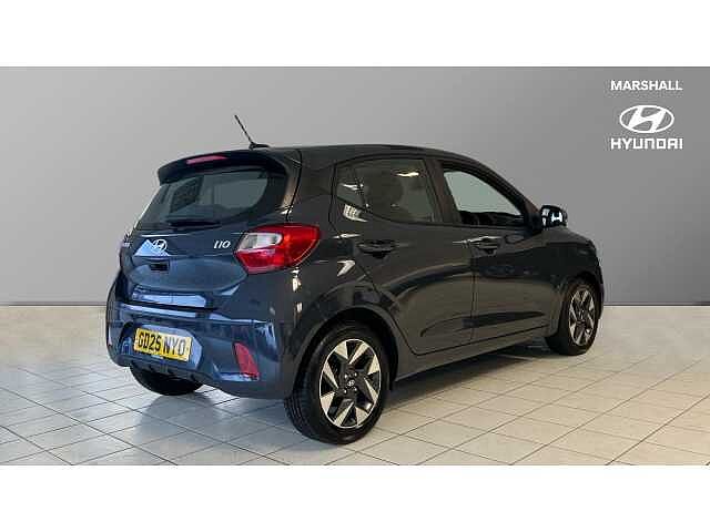 Hyundai i10 I10 1.0 [58] Advance 5dr [Nav]