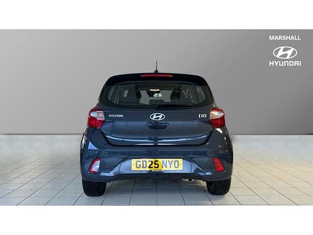 Hyundai i10 I10 1.0 [58] Advance 5dr [Nav]