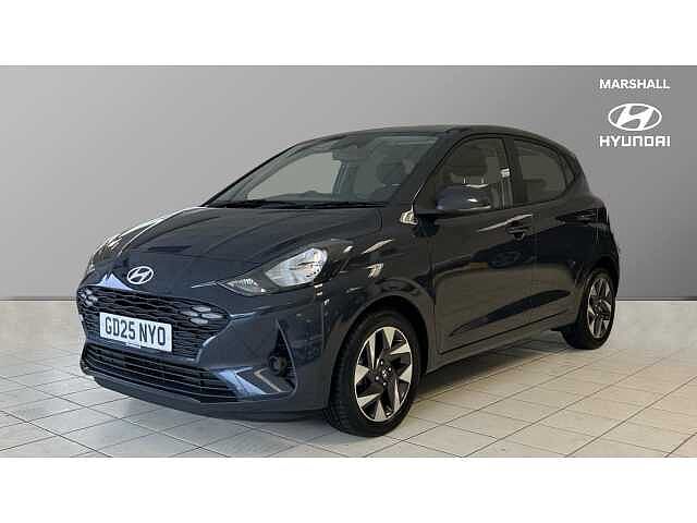 Hyundai i10 I10 1.0 [58] Advance 5dr [Nav]