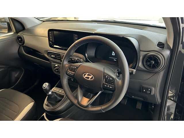 Hyundai i10 I10 1.0 [58] Advance 5dr [Nav]