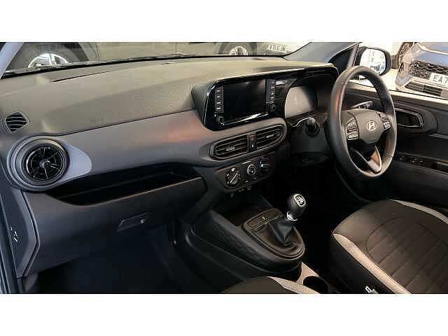 Hyundai i10 I10 1.0 [58] Advance 5dr [Nav]