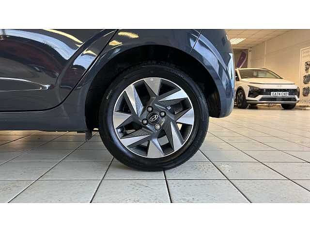 Hyundai i10 I10 1.0 [58] Advance 5dr [Nav]