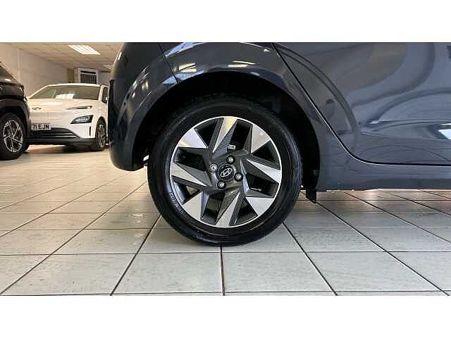 Hyundai i10 I10 1.0 [58] Advance 5dr [Nav]