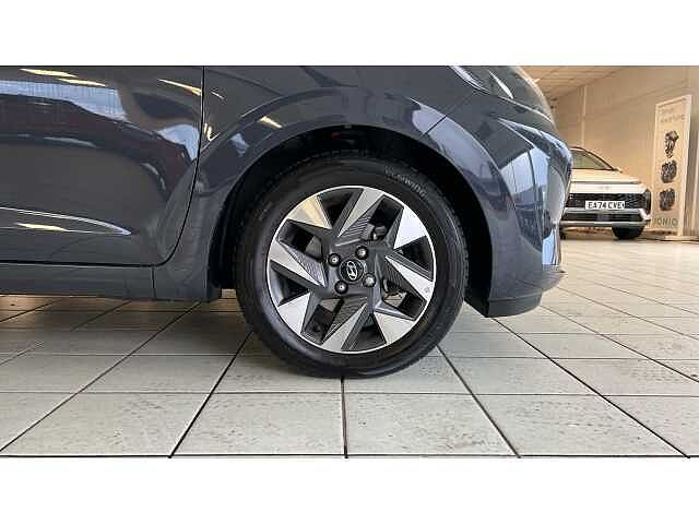 Hyundai i10 I10 1.0 [58] Advance 5dr [Nav]