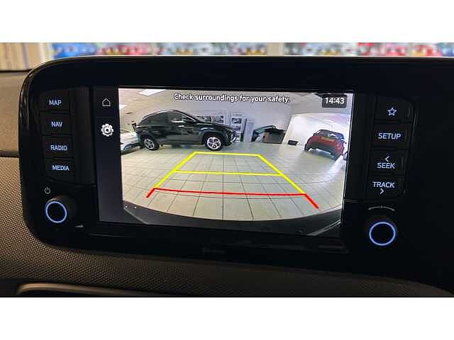 Hyundai i10 I10 1.0 [58] Advance 5dr [Nav]