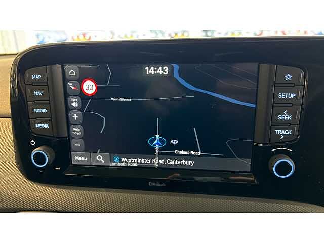 Hyundai i10 I10 1.0 [58] Advance 5dr [Nav]