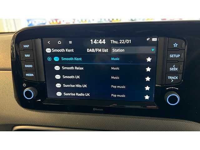 Hyundai i10 I10 1.0 [58] Advance 5dr [Nav]