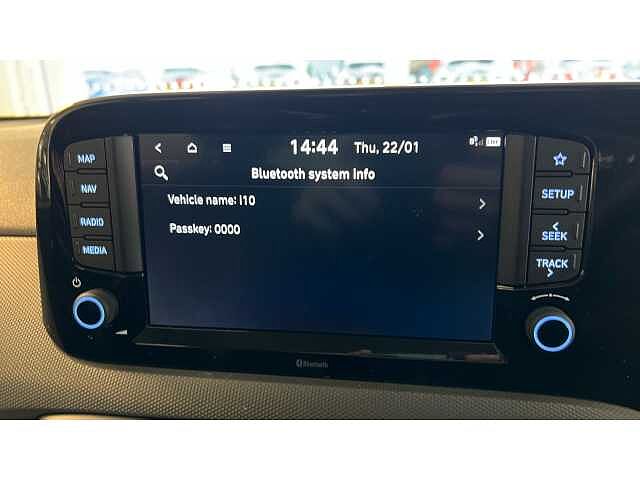 Hyundai i10 I10 1.0 [58] Advance 5dr [Nav]