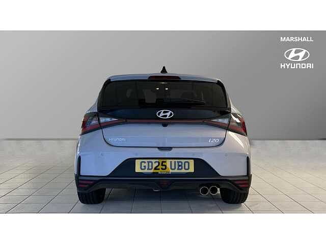 Hyundai i20 I20 1.0T GDi N Line S 5dr DCT