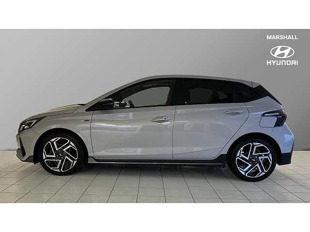 Hyundai i20 I20 1.0T GDi N Line S 5dr DCT