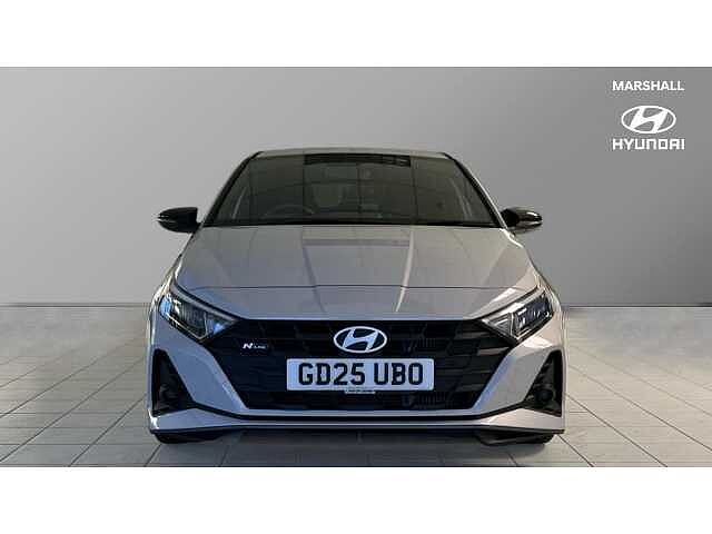 Hyundai i20 I20 1.0T GDi N Line S 5dr DCT