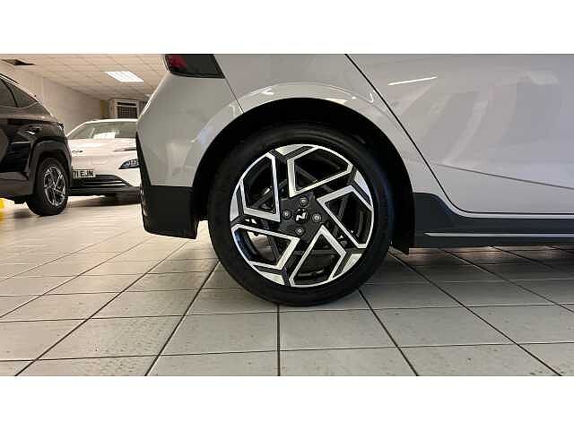 Hyundai i20 I20 1.0T GDi N Line S 5dr DCT