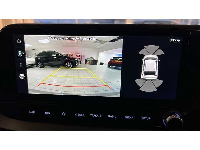 Hyundai i20 I20 1.0T GDi N Line S 5dr DCT