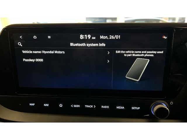 Hyundai i20 I20 1.0T GDi N Line S 5dr DCT