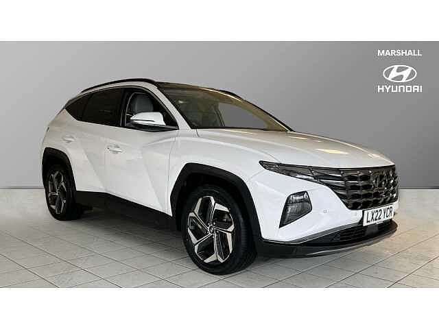 Hyundai Tucson TUCSON 1.6 TGDi Hybrid 230 Ultimate 5dr 2WD Auto