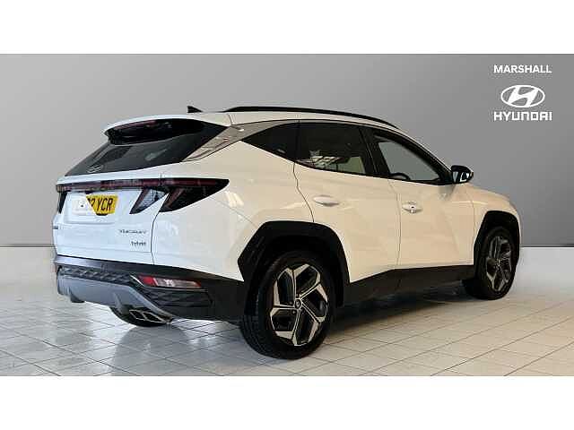 Hyundai Tucson TUCSON 1.6 TGDi Hybrid 230 Ultimate 5dr 2WD Auto