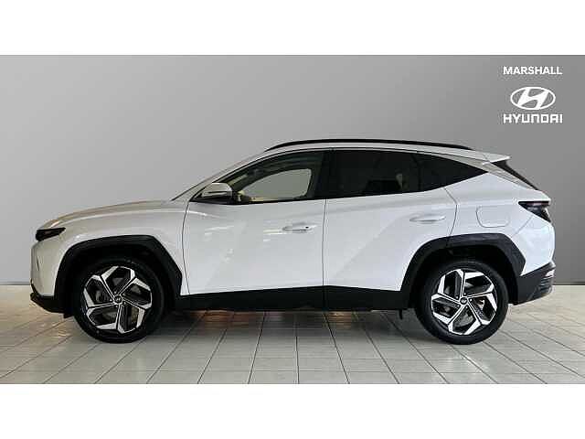 Hyundai Tucson TUCSON 1.6 TGDi Hybrid 230 Ultimate 5dr 2WD Auto
