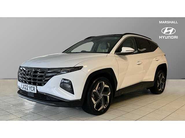 Hyundai Tucson TUCSON 1.6 TGDi Hybrid 230 Ultimate 5dr 2WD Auto