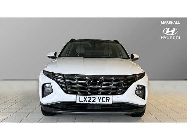 Hyundai Tucson TUCSON 1.6 TGDi Hybrid 230 Ultimate 5dr 2WD Auto