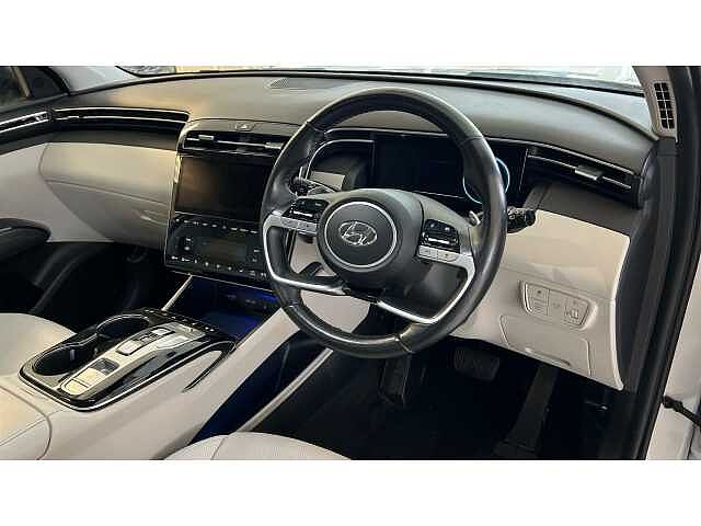 Hyundai Tucson TUCSON 1.6 TGDi Hybrid 230 Ultimate 5dr 2WD Auto