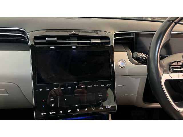 Hyundai Tucson TUCSON 1.6 TGDi Hybrid 230 Ultimate 5dr 2WD Auto
