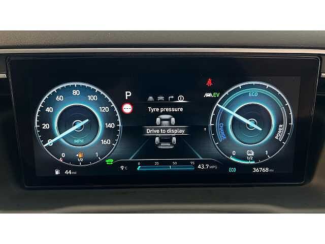 Hyundai Tucson TUCSON 1.6 TGDi Hybrid 230 Ultimate 5dr 2WD Auto