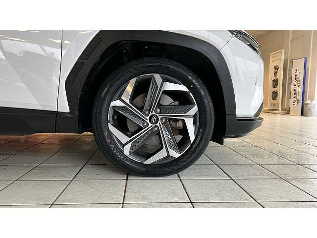 Hyundai Tucson TUCSON 1.6 TGDi Hybrid 230 Ultimate 5dr 2WD Auto