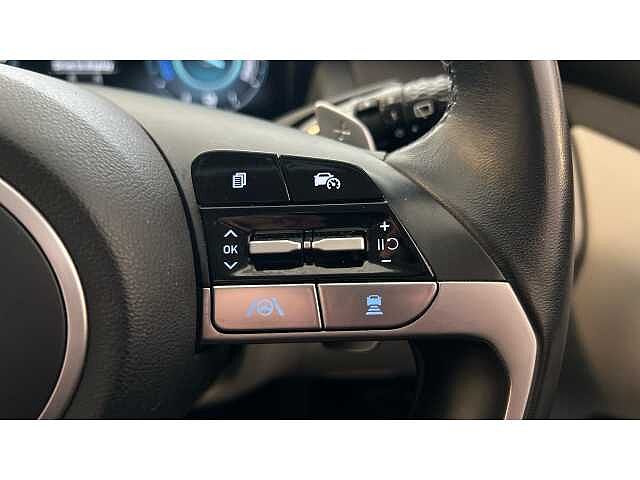 Hyundai Tucson TUCSON 1.6 TGDi Hybrid 230 Ultimate 5dr 2WD Auto