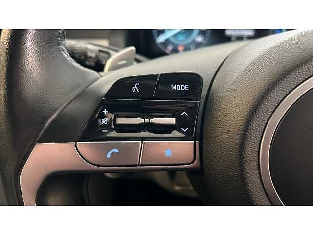 Hyundai Tucson TUCSON 1.6 TGDi Hybrid 230 Ultimate 5dr 2WD Auto