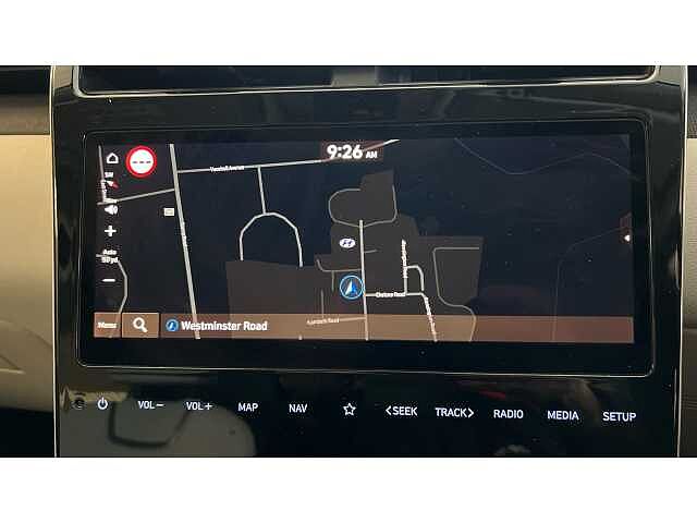 Hyundai Tucson TUCSON 1.6 TGDi Hybrid 230 Ultimate 5dr 2WD Auto