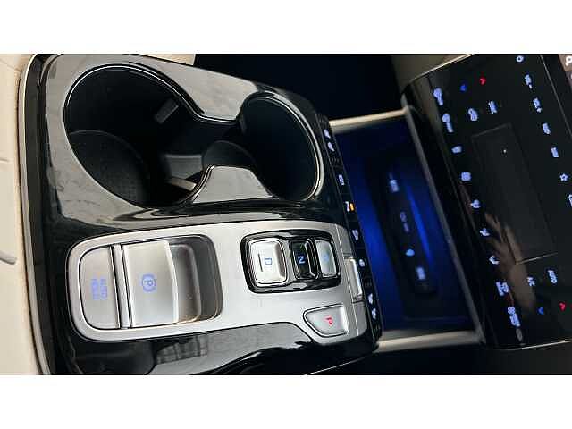 Hyundai Tucson TUCSON 1.6 TGDi Hybrid 230 Ultimate 5dr 2WD Auto