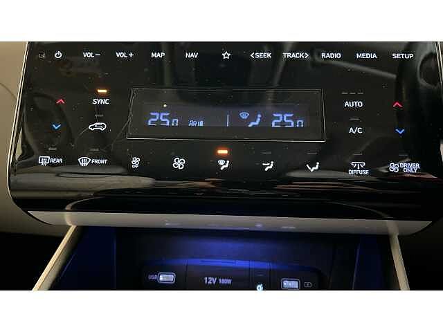 Hyundai Tucson TUCSON 1.6 TGDi Hybrid 230 Ultimate 5dr 2WD Auto