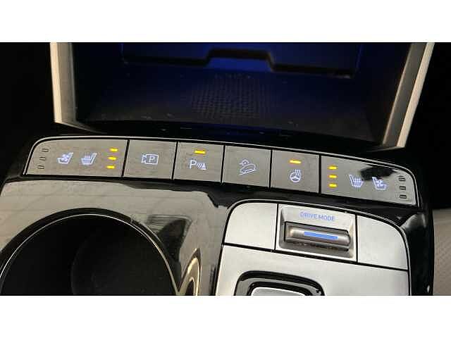 Hyundai Tucson TUCSON 1.6 TGDi Hybrid 230 Ultimate 5dr 2WD Auto