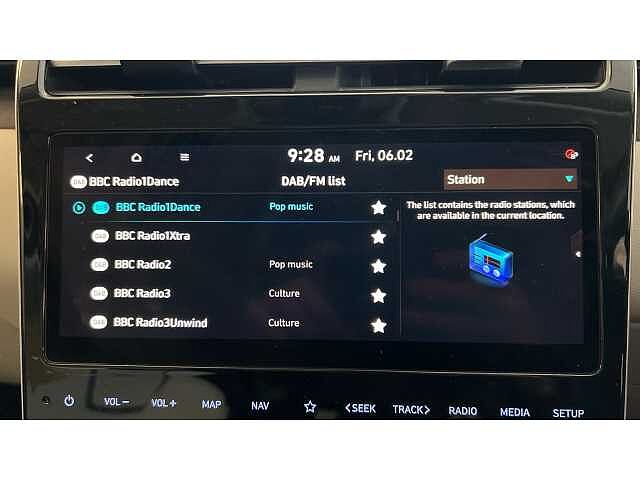 Hyundai Tucson TUCSON 1.6 TGDi Hybrid 230 Ultimate 5dr 2WD Auto