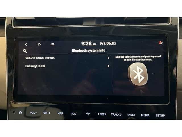 Hyundai Tucson TUCSON 1.6 TGDi Hybrid 230 Ultimate 5dr 2WD Auto