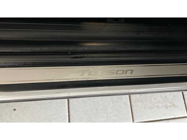 Hyundai Tucson TUCSON 1.6 TGDi Hybrid 230 Ultimate 5dr 2WD Auto